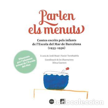 Libros: PARLEN ELS MENUTS - VVAA - Foto 1