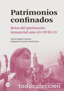 Libros: PATRIMONIOS CONFINADOS - VV AA, - Foto 1