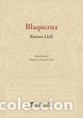 Libros: BLANQUERNA EDICI&Oacute; FACS&Iacute;MIL - LLULL, RAMON, - Foto 1