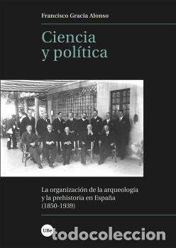 Libros: CIENCIA Y POL&Iacute;TICA - GRACIA ALONSO, FRANCISCO, - Foto 1