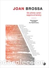 Libros: JOAN BROSSA - VV AA, - Foto 1