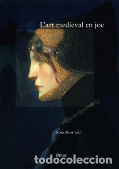 Libros: LART MEDIEVAL EN JOC - ALCOY, ROSA, - Foto 1