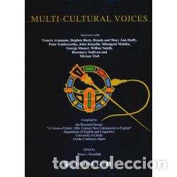Libros: MULTI-CULTURAL VOICES - VV.AA, - Foto 1