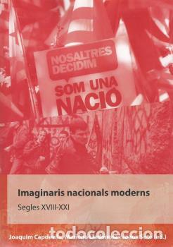 Libros: IMAGINARIS NACIONALS MODERNS - CAPDEVILA, JOAQUIM, - Foto 1