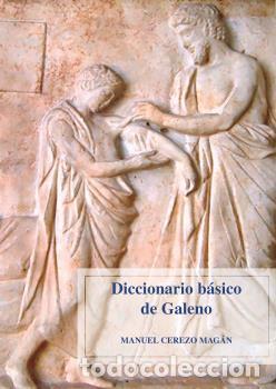 Libros: DICCIONARIO B&Aacute;SICO DE GALENO - CEREZO MAGAN, MANUEL, - Foto 1