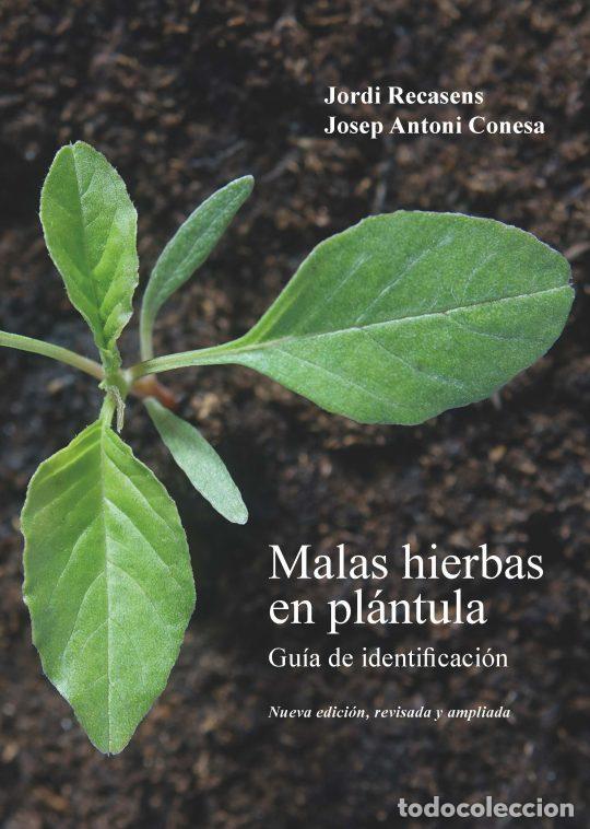 Libros: MALAS HIERBAS EN PL&Aacute;NTULA - RECASENS, JORDI., - Foto 1