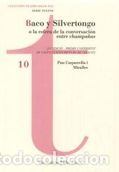 Libros: BACO Y SILVERTONGO - VVAA - Foto 1