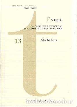 Libros: EVAST - SERRA, CL&Aacute;UDIA, - Foto 1