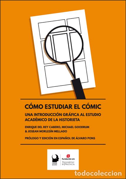 Libros: C&Oacute;MO ESTUDIAR EL C&Oacute;MIC - DEL REY CABERO, ENRIQUE - Foto 1