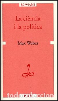 Libros: CIENCIA I LA POLITICA, LA - WEBER MAX, - Foto 1