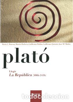 Libros: PLAT&Oacute; - PACHECO, MART&Iacute;N, - Foto 1