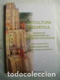 Libros: CULTURA MEDIATICA - GAVALDA ROCA JOSEP V., - Foto 1