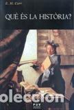 Libros: QUE ES LA HISTORIA? - CARR, E. H., - Foto 1
