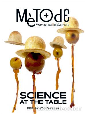 Libros: METODE SCIENCE AT THE TABLE - SAPI&Ntilde;A NAVARRO, FERNANDO - Foto 1
