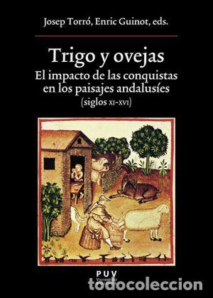 Libros: TRIGO Y OVEJAS - AA.VV., - Foto 1
