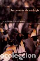 Libros: FONAMENTS DE ZOOLOGIA - MICHELENA, J. M., - Foto 1