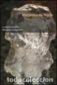 Libros: MECANICA DE FLUIDS - ORCHILLES, VICENT A, - Foto 1