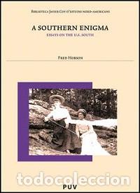 Libros: A SOUTHERN ENIGMA - HOBSON, FRED, - Foto 1