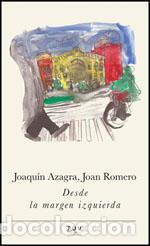Libros: DESDE LA MARGEN IZQUIERDA - AZAGRA, JOAQUIN, - Foto 1