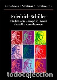 Livros em segunda m&atilde;o: FRIEDRICH SCHILLER - AROCAS, N.,