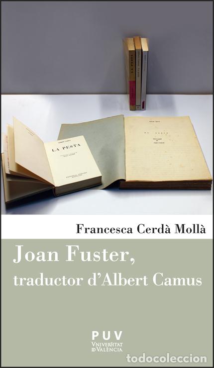 Libros: JOAN FUSTER, TRADUCTOR DALBERT CAMUS - CERD&Agrave; MOLL&Agrave;, FRANCESCA - Foto 1