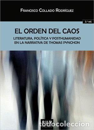 Libros: EL ORDEN DEL CAOS (2&ordf; ED.) - COLLADO RODRIGUEZ, FRANCISCO, - Foto 1