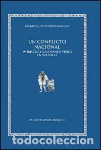 Libros: CONFLICTO NACIONAL - HALPERIN DONGHI, TULIO, - Foto 1