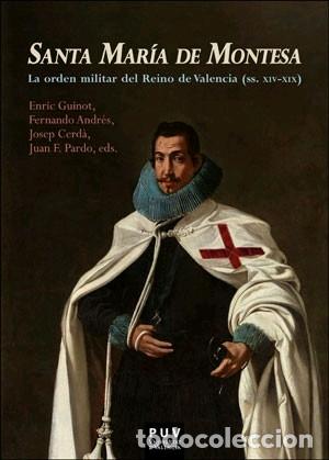 Libros: SANTA MAR&Iacute;A DE MONTESA - AA.VV., - Foto 1