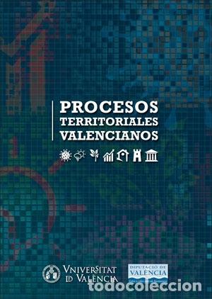 Libros: PROCESOS TERRITORIALES VALENCIANOS - VV AA, - Foto 1