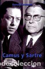 Libros: &rdquo;CAMUS Y SARTRE &rdquo;&rdquo;T&rdquo;&rdquo;&rdquo; - ARONSON, RONALD, - Foto 1