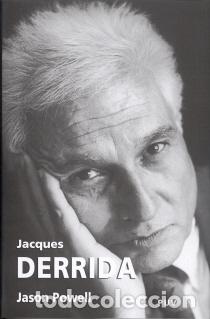 Libros: JACQUES DERRIDA - POWELL, JASON, - Foto 1