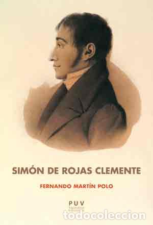 Libros: SIMON DE ROJAS CLEMENTE - MARTIN POLO, FERNANDO, - Foto 1