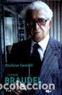 Libros: FERNAND BRAUDEL - GEMELLI, GIULIANA, - Foto 1