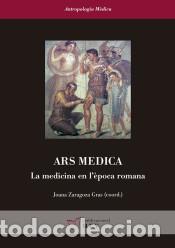 Libros: ARS MEDICA - ZARAGOZA GRAS, JOANA, - Foto 1