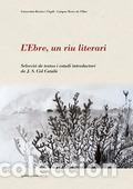Libros: LEBRE, UN RIU LITERARI - VVAA, - Foto 1