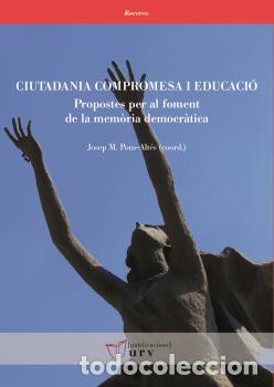 Libros: CIUTADANIA COMPROMESA I EDUCACI&Oacute; - VVAA - Foto 1