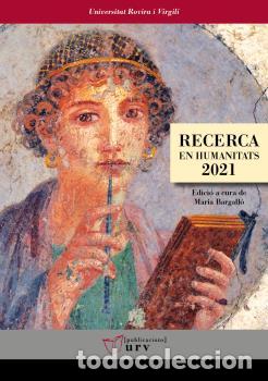 Libros: RECERCA EN HUMANITATS 2021 - VVAA - Foto 1