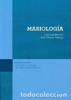 Libros: MARIOLOGIA (EUNSA) - BASTERO DE ELEIZALDE, JUAN LUI, - Foto 1