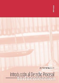 Libros: INTRODUCCI&Oacute;N AL DERECHO PROCESAL - CORDON MORENO, FAUSTINO, - Foto 1