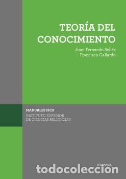Libros: TEOR&Iacute;A DEL CONOCIMIENTO - GALLARDO, FRANCISCO, - Foto 1