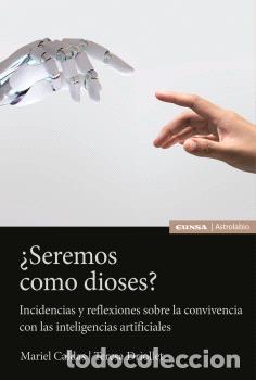 Libros: SEREMOS COMO DIOSES? - CALDAS, MARIEL