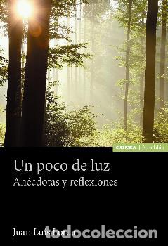 Libros: UN POCO DE LUZ - LUIS LORDA, JUAN - Foto 1