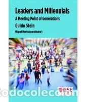 Libros: LEADERS AND MILLENNIALS (INGLES) - MARTIN, MIGUEL, - Foto 1