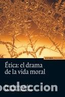 Libros: &Eacute;TICA: EL DRAMA DE LA VIDA MORAL - JAROSZYNSKI, PIOTR, - Foto 1
