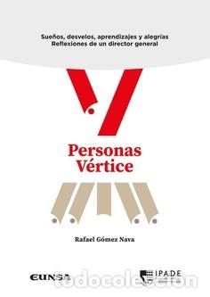 Libros: PERSONAS V&Eacute;RTICE - G&Oacute;MEZ NAVA, RAFAEL - Foto 1