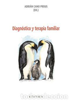 Libros: DIAGN&Oacute;STICO Y TERAPIA FAMILIAR - CANO PROUS, ADRIAN, - Foto 1