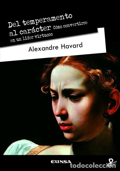 Libros: DEL TEMPERAMENTO AL CAR&Aacute;CTER - HAVARD, ALEXANDRE, - Foto 1