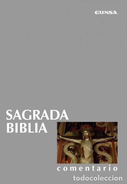 Libros: &rdquo;SAGRADA BIBLIA/COMENTARIO &rdquo;&rdquo;NUEVO&rdquo;&rdquo;&rdquo; - VV.AA., - Foto 1