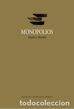 Libros: MONOPOLIOS - MORALES, ANG&Eacute;LICA - Foto 1