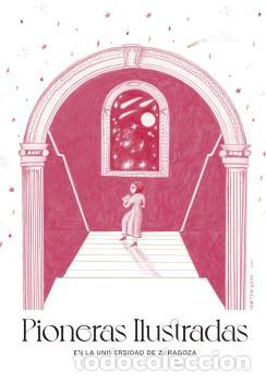 Libros: PIONERAS ILUSTRADAS - VVAA - Foto 1